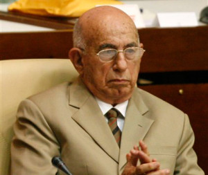 Vicepresidente Cubano