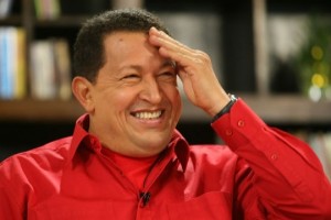 Comandante Supremo Hugo Chavez