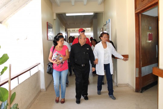 Insalud Pto Cabello Hospital Prince Lara