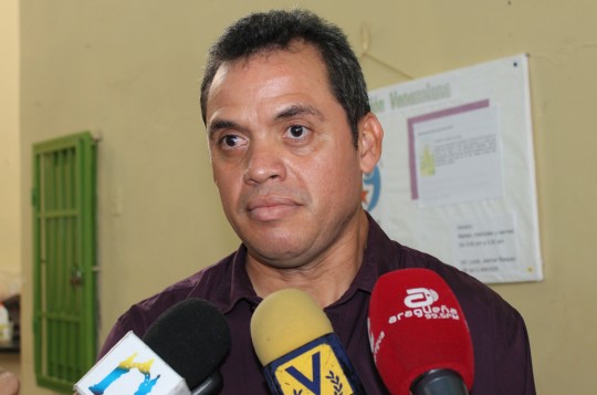 Robert Jiménez coordinador de la Escuela Venezolana de Oratoria
