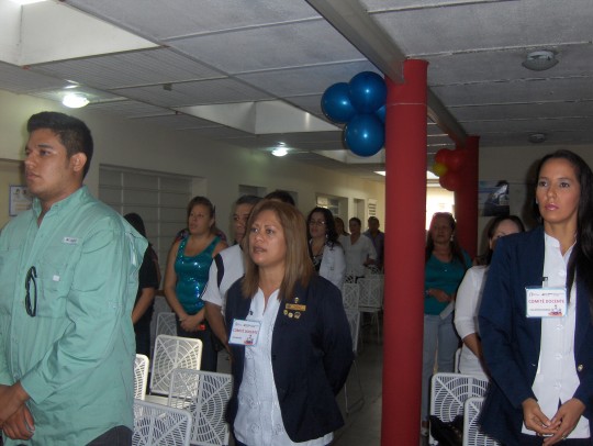 Insalud celebró 66 aniversario  del Ambulatorio Dr. Miguel Franco