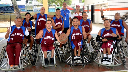 baloncesto sobre silla de rueda