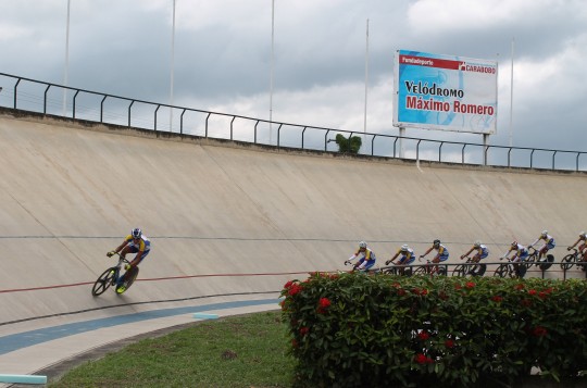 Venezuela brilló  en Copa Internacional de Ciclismo