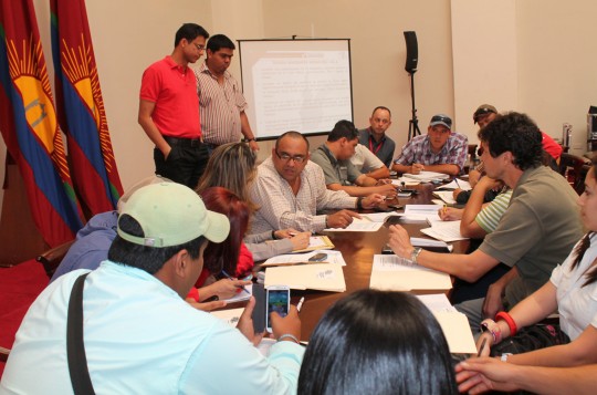 Gran Misión Agro Venezuela se fortalece en Carabobo 