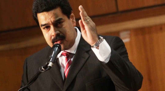 Maduro llama a la cohesión y unión de las fuerzas populares y políticas