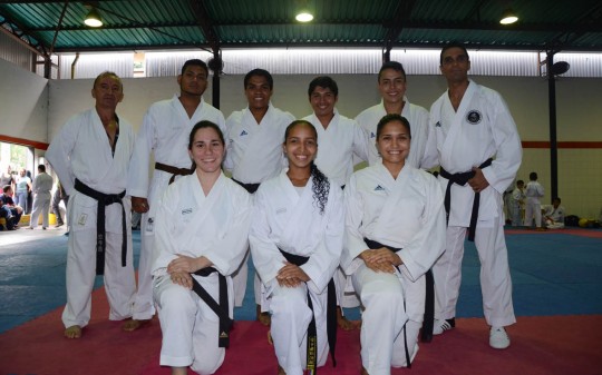 Karate  carabobeño buscarán mantener supremacía en Tatami de JDNJ