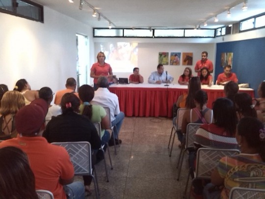 Gobierno Bolivariano entregó  Bs. 198 mil en microcréditos 