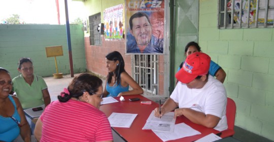 Censo Nacional de Comunas se realiza con éxito en Carabobo