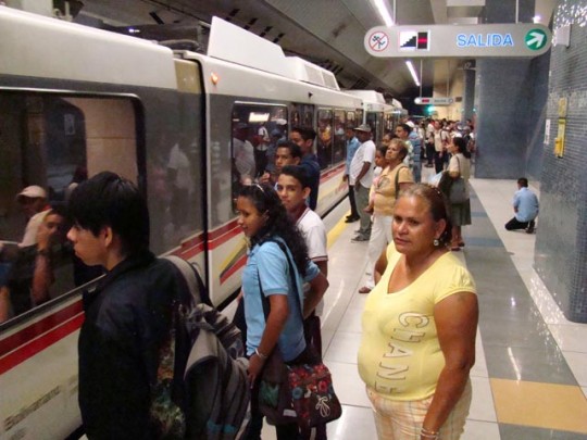 Dos nuevas estaciones inaugurará Metro de Valencia antes de fin de año