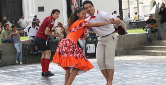 “Viernes culturales en la plaza Sucre mantiene vigencia absoluta en el pueblo carabobeño“