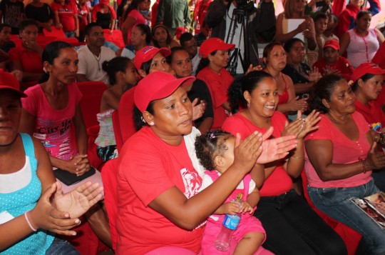 Gobierno Bolivariano construyó 329 nuevas viviendas en Carabobo 