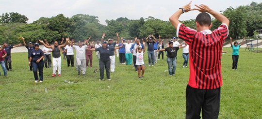 Protección Civil Carabobo dignifica  a sus trabajadores con jornadas integrales