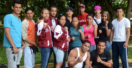 Atletas carabobeños participaran  en III Chequeo Nacional de Siscomada