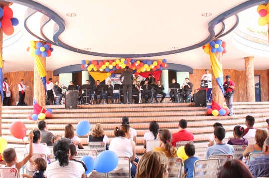 Gobierno Regional inició programa “Metrocultura: La Cultura Llega a Ti”