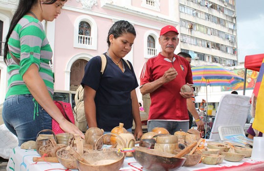 Pueblo carabobeño celebró histórica fecha del 12 de octubre