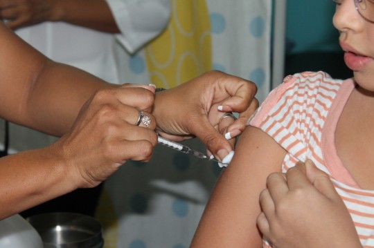 Carabobo recibió unas 12 mil vacunas  para inmunización de infantes