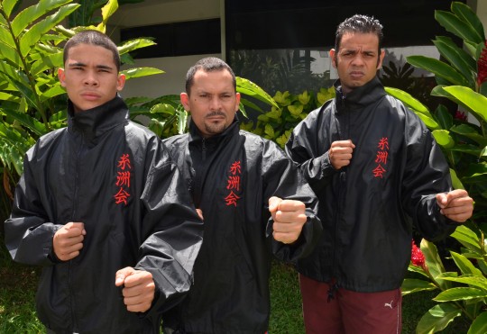 Karatecas carabobeños presentes en III Campeonato Nacional Katana Sports