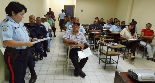 Gestión de Ameliach fortalece integración  de Policía de Carabobo con poder popular