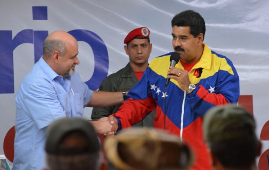 Nicolás Maduro aprobó “Ciudad Chávez” como Plan de Reordenamiento de Valencia