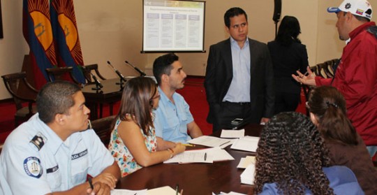 Gobierno de Carabobo se prepara para producir estadísticas de gestión