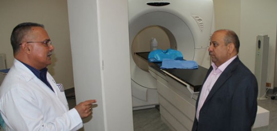 Gobierno de Carabobo mejora servicios en Oncológico “Dr.  Miguel Pérez Carreño”