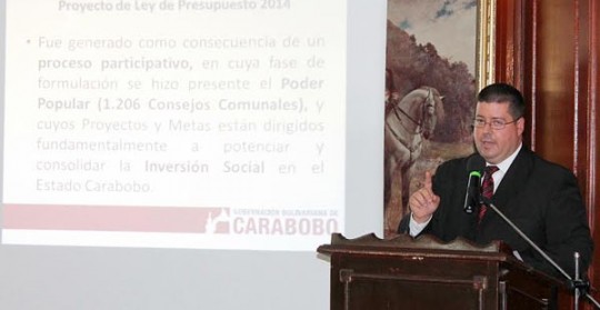 Ejecutivo regional presentó ante CLBEC presupuesto orientado a inversión social