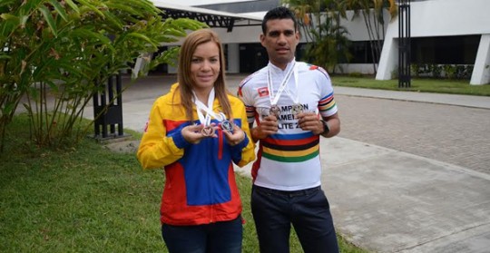 Venezuela acecha liderato de Juegos Bolivarianos