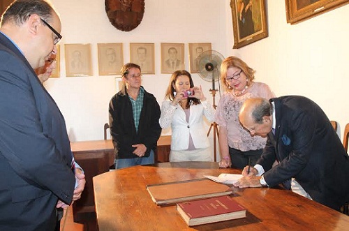 Gobierno regional promueve defensa de patrimonio histórico en Carabobo