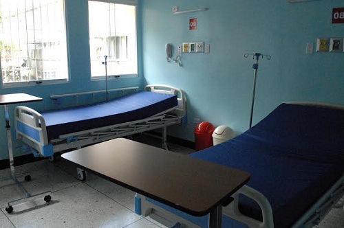 Gestión de Ameliach inauguró  sala de hospitalización en la Chet