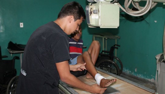 Gobierno de Carabobo inicia plan de rehabilitación del Hospital de Bejuma