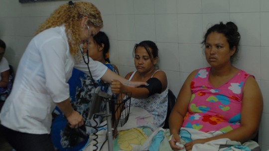 Gobierno regional realizó jornada de esterilización femenina en Hospital de Bejuma