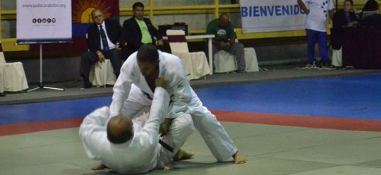 Judocas carabobeños dispuestos a batallar por cupo en Selección Nacional