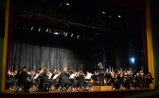 Sinfónica Juvenil de Carabobo  este domingo en Parque Recreacional Sur