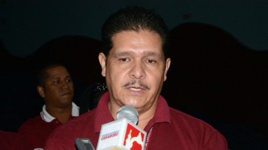Trabajadores de Fundadeporte agradecieron beneficios y logros del Gobierno Bolivariano