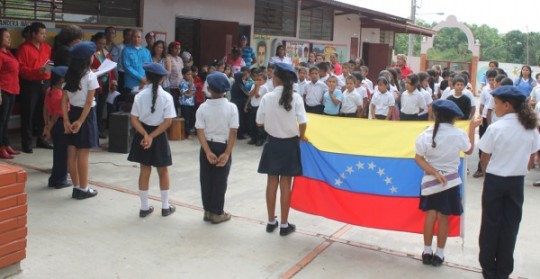 Escuelas estadales conmemorarán Bicentenario de Batalla de Carabobo