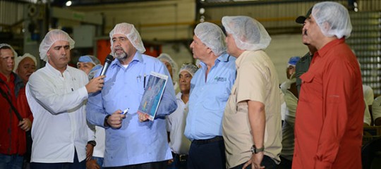 II Ofensiva Económica desplegará soluciones  en 670 empresas de Carabobo