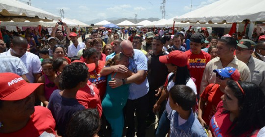 Gobernación inició en Guacara Campaña Social Carabobo