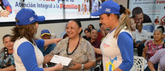 Gobierno bolivariano de Carabobo  entregó 283 cartas de compromiso