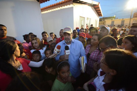 Carabobo celebró I Año de Sistema de Misiones  activando 12 Bases Socialistas listas