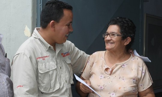 Gobierno de Carabobo ha entregado  106 ayudas sociales durante este mes