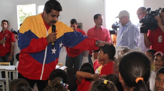 Presidente Maduro y Ameliach inauguraron  Base de Misiones 40 de Carabobo