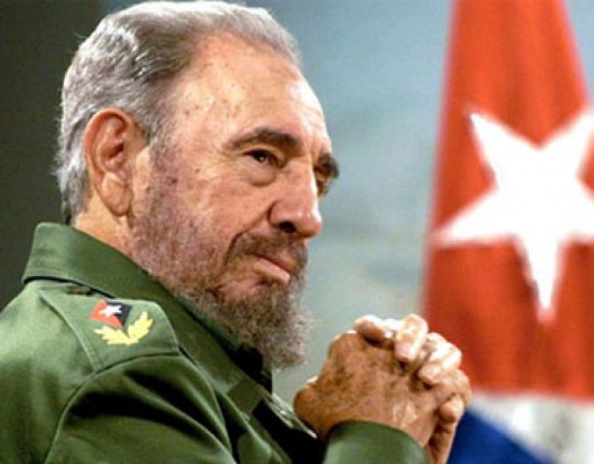 Artículo de Fidel: Lo que no podrá olvidarse nunca