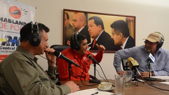 Rodríguez Torres ratificó conexiones  de Saleh con dirigentes de Carabobo
