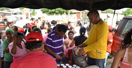 Más de 800 familias de Palma Sola favorecidas con Jornada Integral