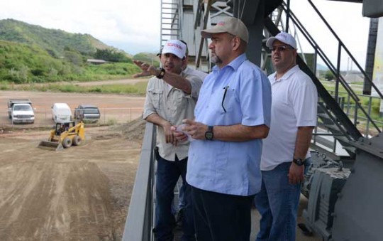 Planta de Asfalto Carabobo arranca operaciones a finales de año