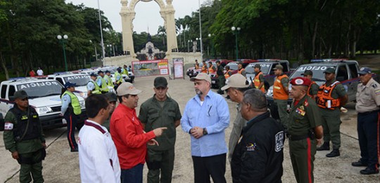 Plan de Seguridad Vial Carabobo 2014 llegará a Autopista Regional del Centro