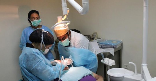Jornadas de Cirugías Bucales y Maxilofacial Realizará Insalud en ambulatorio La Isabelica 