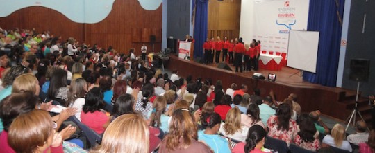 Gobierno de Carabobo comprometido con mejoramiento de calidad educativa