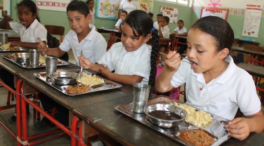 Revolucionamos educación en Carabobo llevando deserción escolar a 0% en 2014
