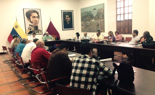 Gobierno de Carabobo mantendrá  en 2015 compromiso con el pueblo